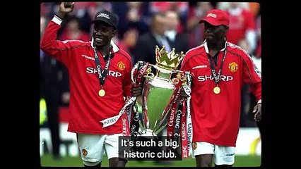 De Ligt wants to build on Ronaldo's success at 'historic' United