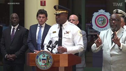 Chicago's Top Cop Says the City is Secure and Ready to Host the Democratic National Convention