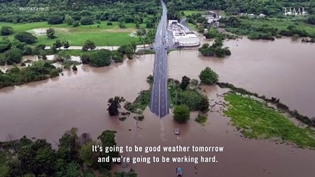 Hurricane Ernesto Strengthens Heading Toward Bermuda