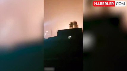 Rusya'ya ait Tu-22M3 bombardıman uçağı düştü