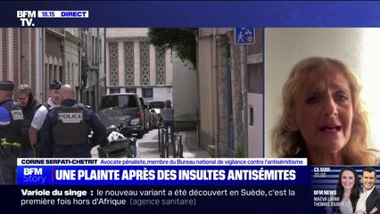 Download Video: Insultes antisémites dans le métro: 