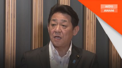 Jepun tamatkan amaran gempa bumi mega