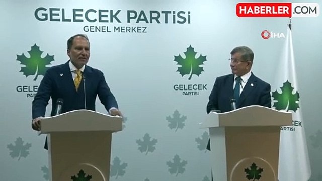 Yeniden Refah Partisi Genel Başkanı Erbakan: Gülpınar şu anda Yeniden Refah Partimizin üyesi