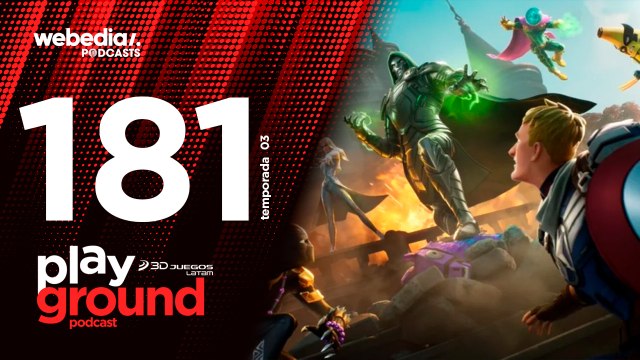 Playground Show Episodio 181 - Tango Gameworks es revivida por KRAFTON
