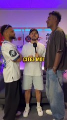 CITEZ MOI UN PERSONNAGE…