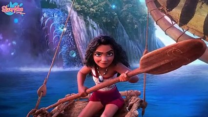 MOANA 2 (2024) TEASER _ Disney Animation Sequel _ First Look Story, & Character Announcement