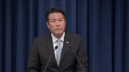 대통령실 "北 선의만 바라볼 순 없다...'통일 독트린' 제시" / YTN