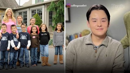 Collin Gosselin Says He Was 'Discharged' from the Marines Because He Was Previously Institutionalized by Mom Kate