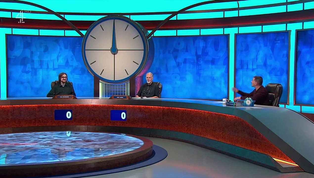 Countdown - Friday 30th September 2022