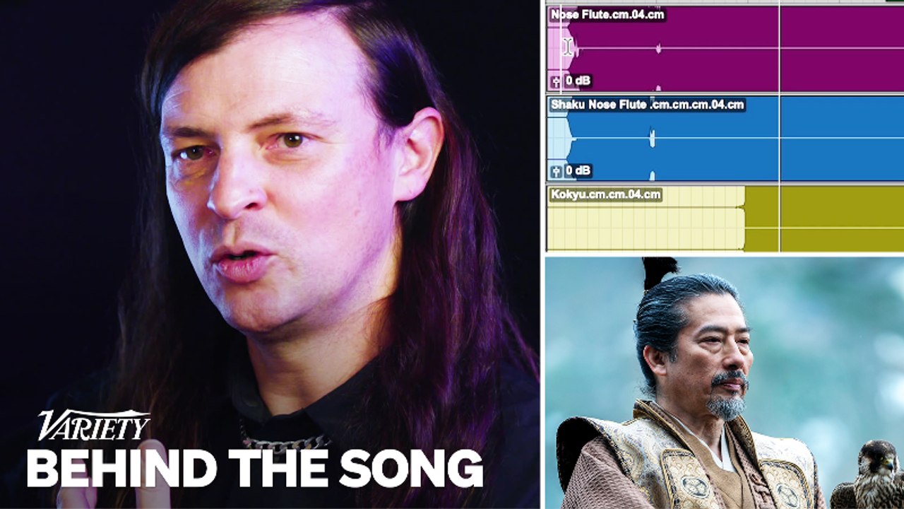 'Shōgun' Composer Breaks Down the Dramatic Main Title Theme