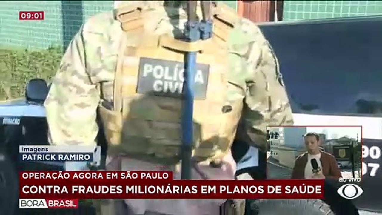Falsas clínicas geram prejuízo de R$ 3 milhões a plano de saúde