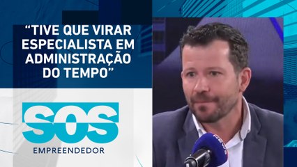 Marcio Appel CONTA como CONCILIAR vida de ATLETA e de EMPREENDEDOR