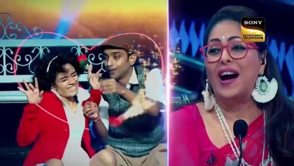 Akina का ये Best है | Up Coming Episode India's Best Dancer S4