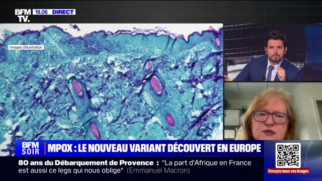 Rosamund Lewis (responsable technique à l'OMS pour la variole du singe): Les autorités sanitaires européennes doivent augmenter la vigilance (...) Pour la population générale, le risque reste très bas