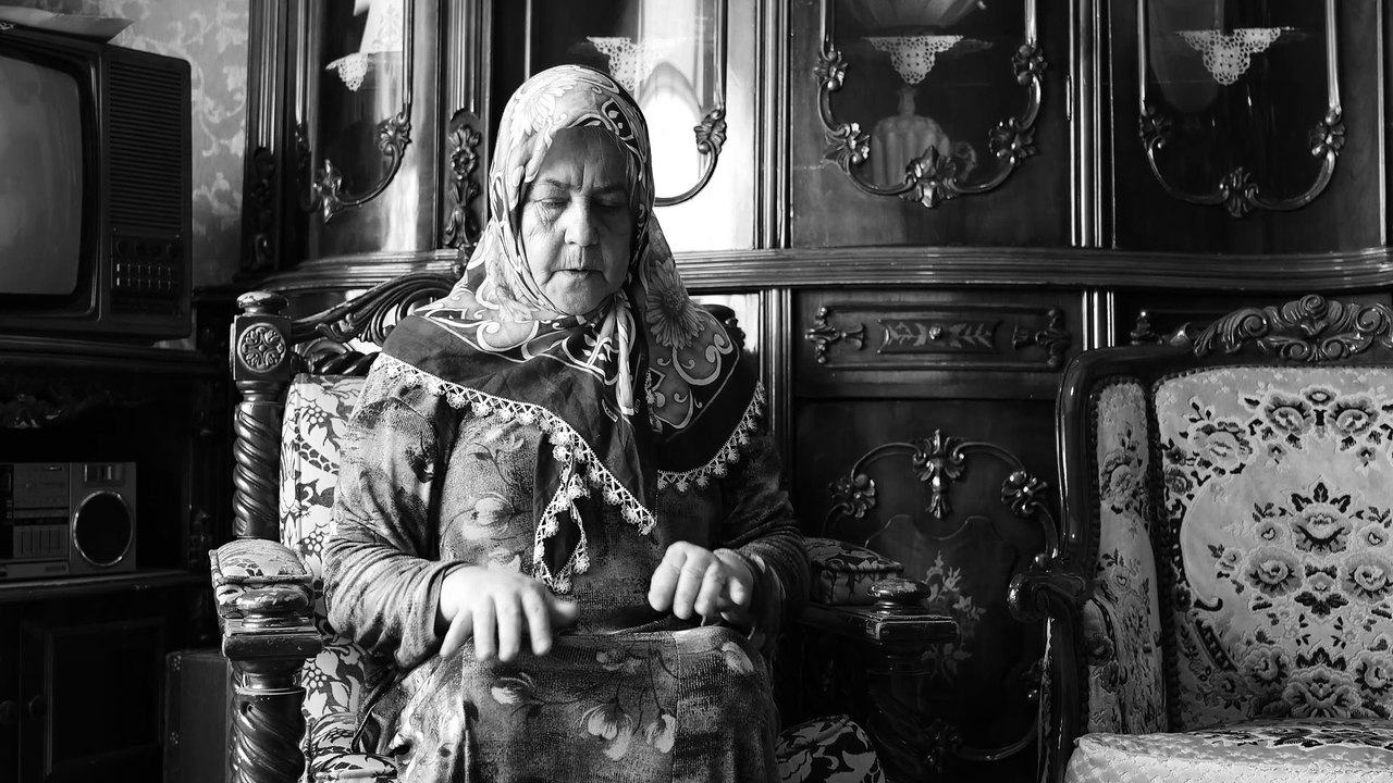 Mezzep Yurdagül-Annem