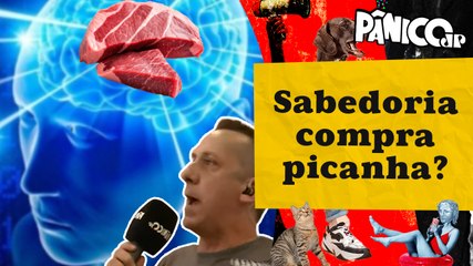 HERÓI DO BRASIL QUER SABER: É MELHOR TER RIQUEZA OU SABEDORIA?