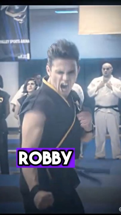 Robby va t’il se blesser ?
