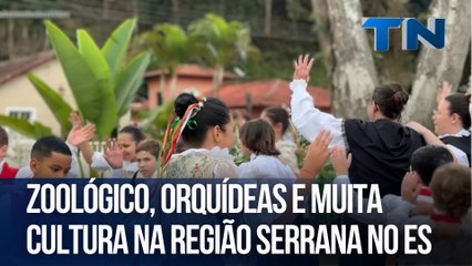 Zoológico, orquídeas e muita cultura | Caçadores de Destinos