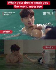 Why you shouldnt overanalyze your dreams Welcome To Waikiki 2 | Netflix