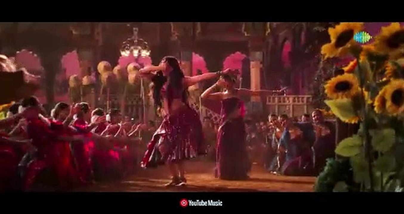 Aayi Nai -Stree 2. Shraddha Kapoor . Rajkummar Rao | Sachin-Jigar |Pawan Singh,Simran,Divya,Amitabh