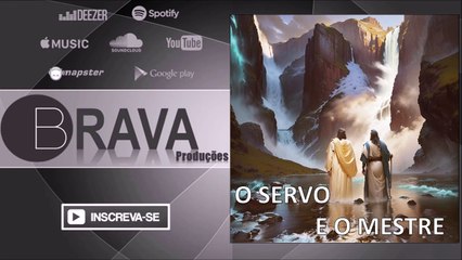 O SERVO E O MESTRE Compositor FLÀVIO GUIMARÂES