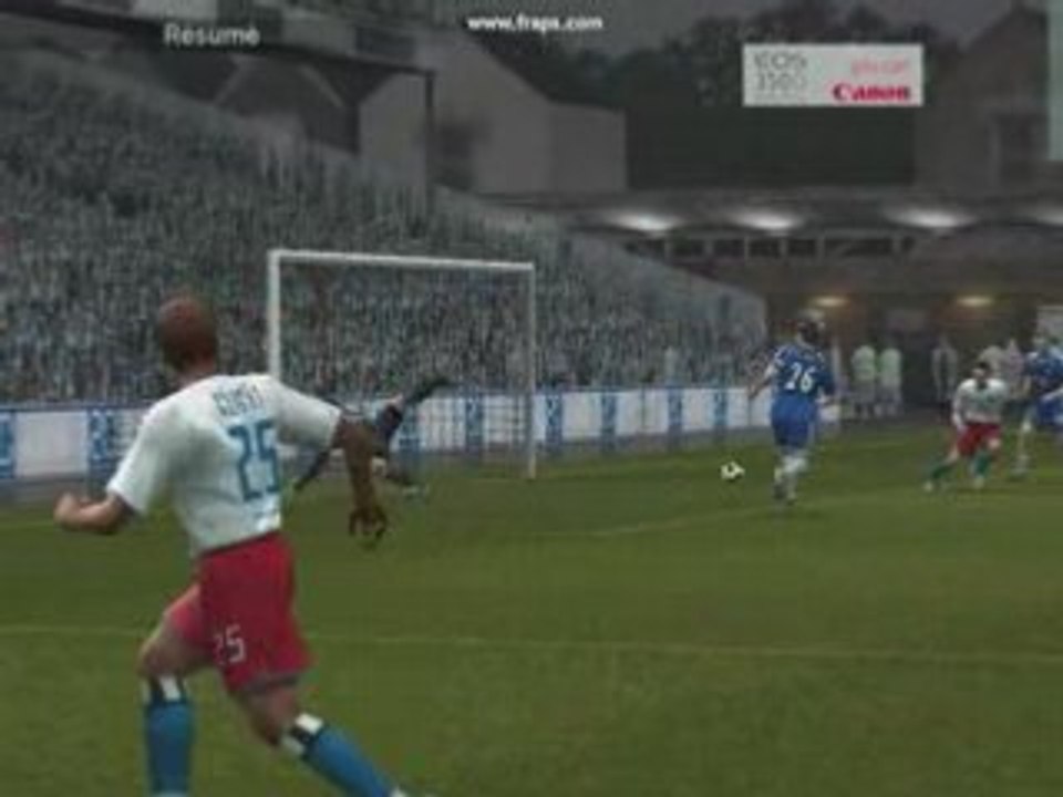 Hambourg 0 - 2 Chelsea
