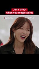 How to deal with an office gossip Beauty And Mr Romantic | Netflix
