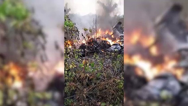 Cenipa vai investigar queda de avião que matou 5 pessoas em MT