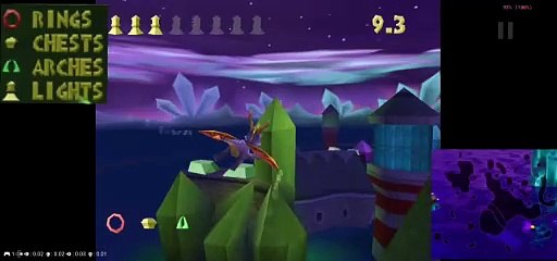Spyro the Dragon PS1 Walkthrough Part 5 100%