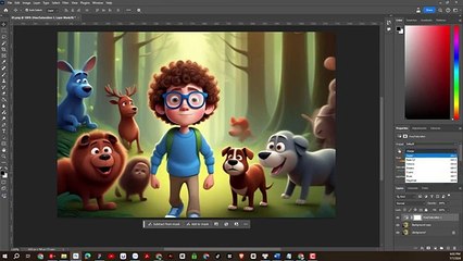 Full Course Earn $500-$1000 Per Month - Create Animated Story Videos Free AI