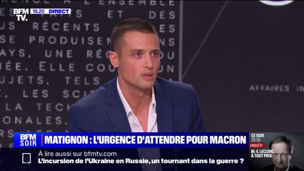Aleksandar Nikolic (RN): "Lucie Castets a un bilan catastrophique à la mairie de Paris d'un point de vue financier"