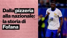 A 13 anni con Mbappé, a 17 in pizzeria: Fofana, storia di una scalata incredibile