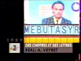 Des chiffres et des lettres - 1989