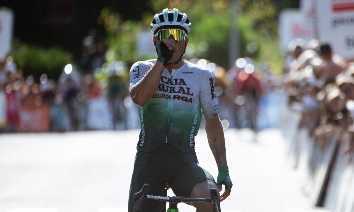 Cyclisme - Tour du Limousin 2024 - Revivez le final victorieux de Jefferson Alveiro Cepeda sur la 3e étape