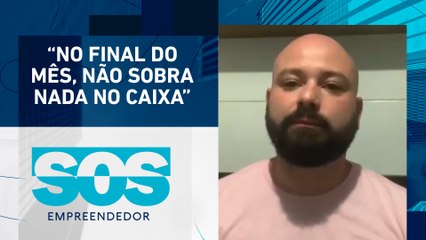 Empreendedor RELATA DIFICULDADE com FINANÇAS e ESPECIALISTAS ajudam