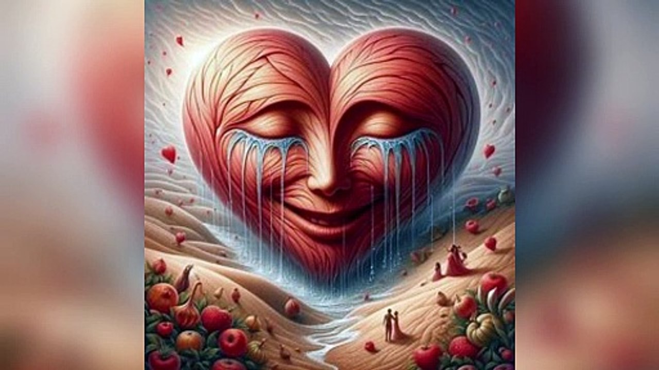 Anche se il mio cuore piange