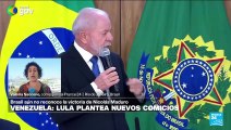 Informe desde Río de Janeiro: Petro y Lula sugieren una nueva ronda de elecciones en Venezuela