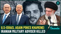 Iranian Adviser Succumbs to Injuries after Syrian Attack- Khamenei Triggered by Growing Death Tolls