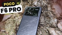 POCO F6 PRO : la suite d'un flagship killer ?