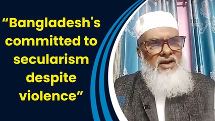 "Interim Government Vows Action Against Anti-Hindu Violence Amidst Bangladesh Unrest"