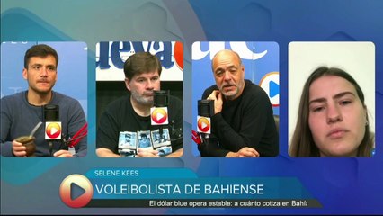 Diario Deportivo - 15 de agosto - Selene Kees