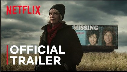 Into The Fire: The Lost Daughter | Official Trailer - Netflix