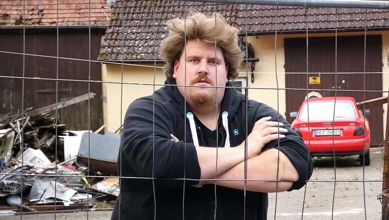 Drachenlord Besuch (14.05.2021) - 'Was zidderstn so?'