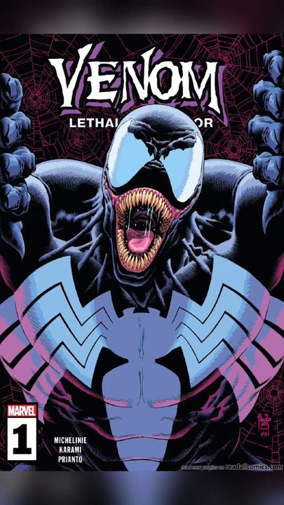 Venom lethal protector 2