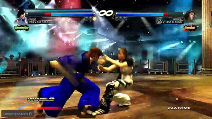 Tekken Tag Tournament 2 online multiplayer - ps3