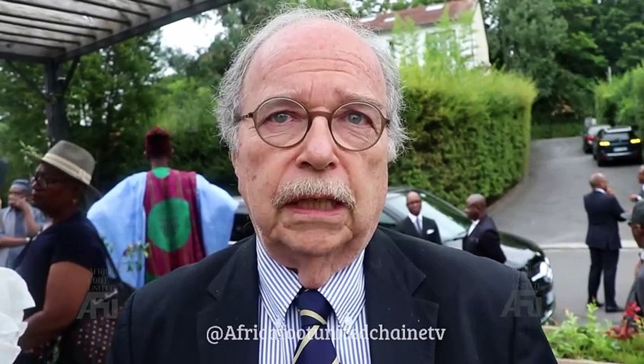 Obsèques de ISSA Hayatou