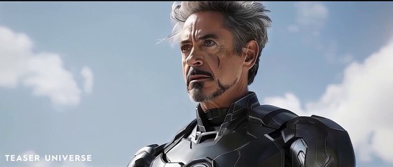 IRON MAN 4  First Trailer 2025 Robert Downey Jr Returns as Tony Stark  Marvel Studios1080p