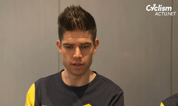 Cycling - La Vuelta 2024 - Wout Van Aert : My objective is to win a stage