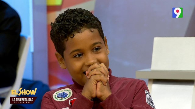 ¡Sorpresa! a John Ender, ganador de 7ma temporada de PGT | El Show del Mediodía