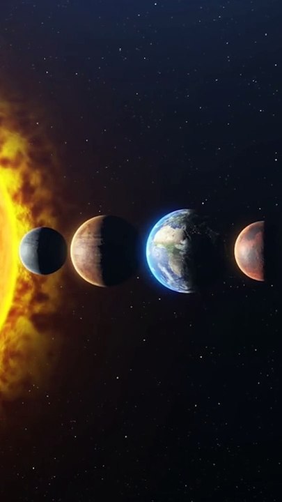 The Red Planet Revealed